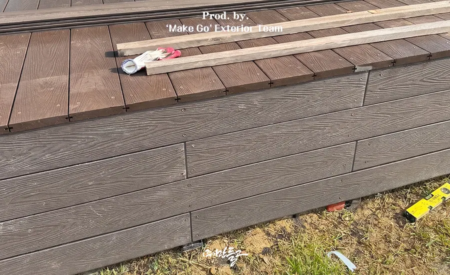 강원특별자치도 홍천시 캐노피 시공 후기