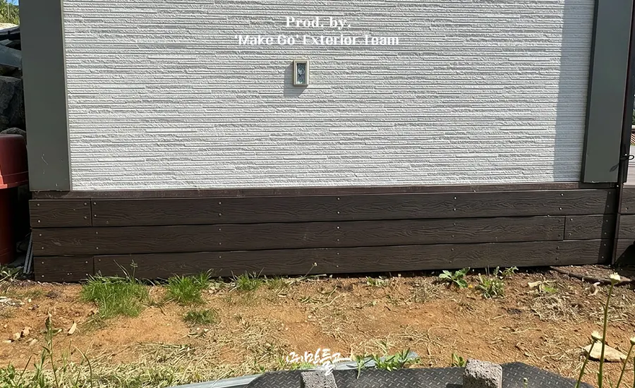 강원특별자치도 홍천시 캐노피 시공 후기